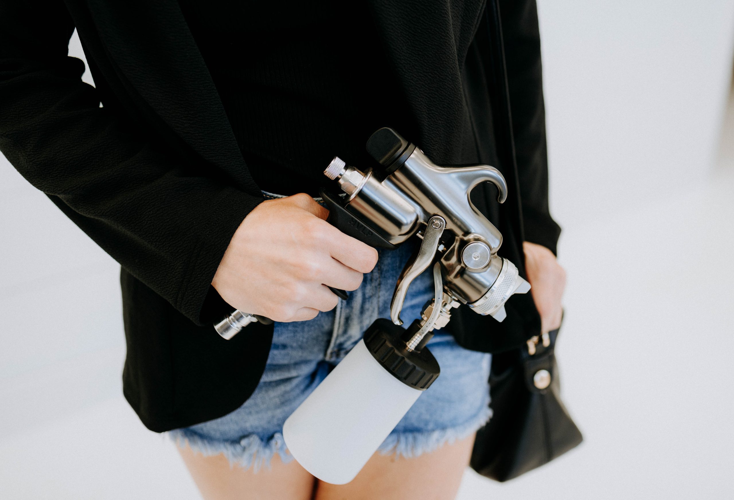 Spray Tanning Edmond, OK Bronzed by Britni